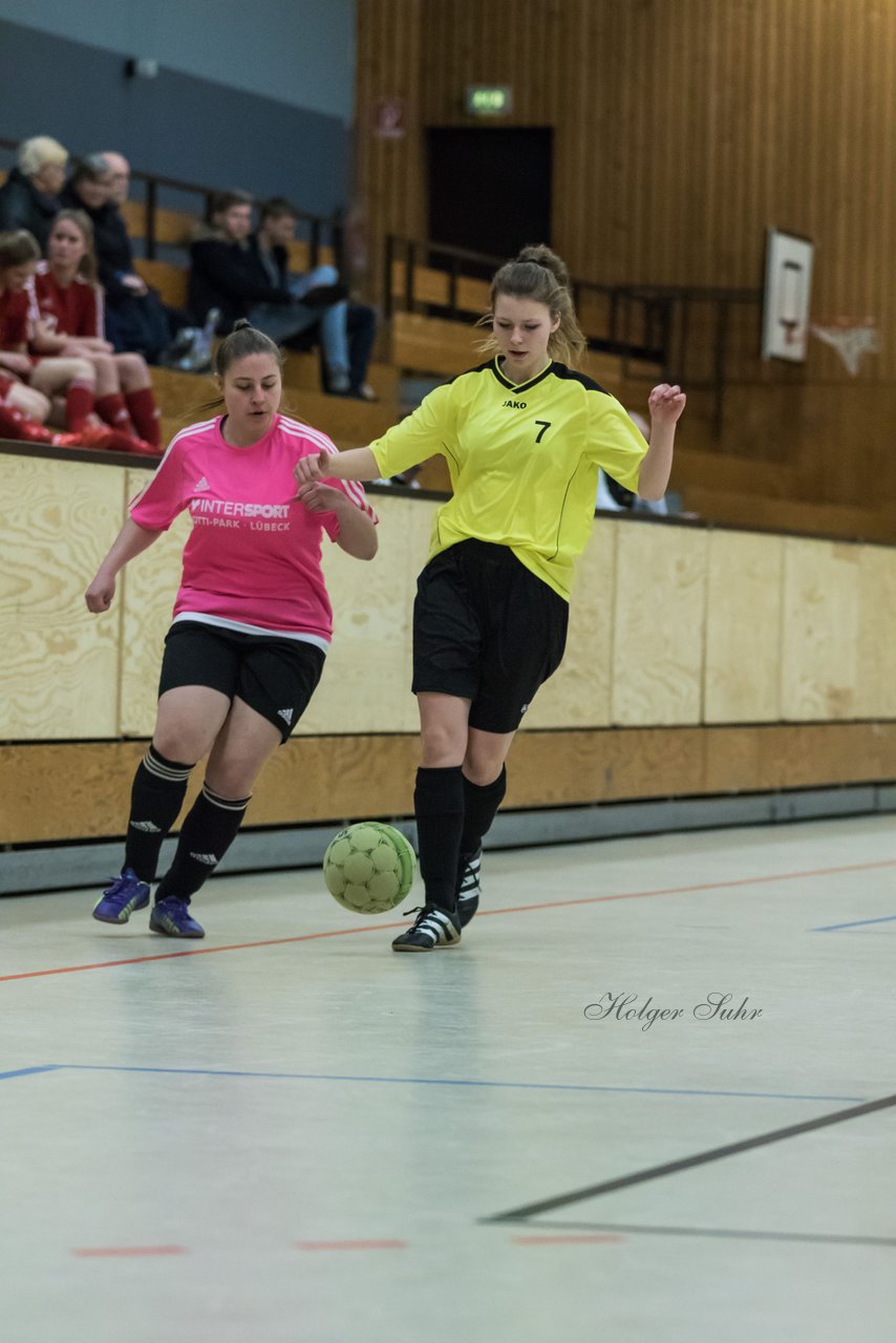 Bild 81 - B-Juniorinnen Cup Wahlstedt